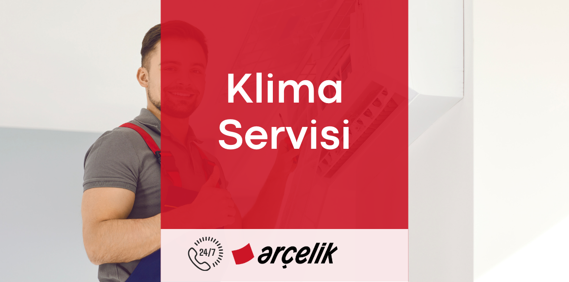 Arçelik Klima Servisi