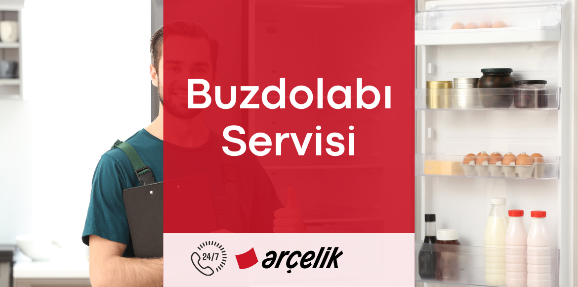 Arçelik Buzdolabı Servisi