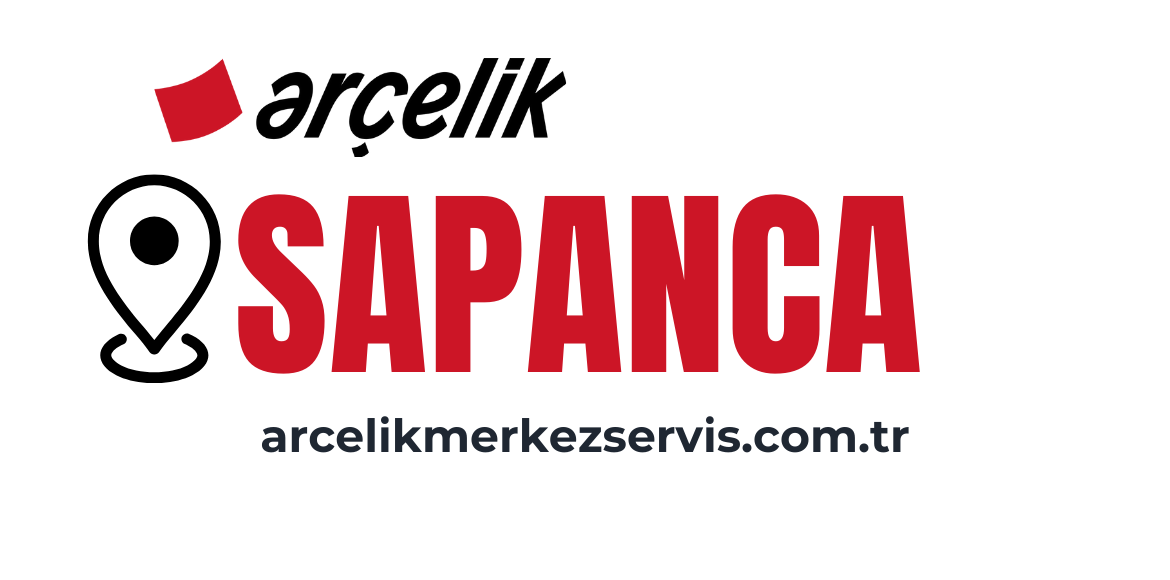 Sapanca Arçelik Servisi