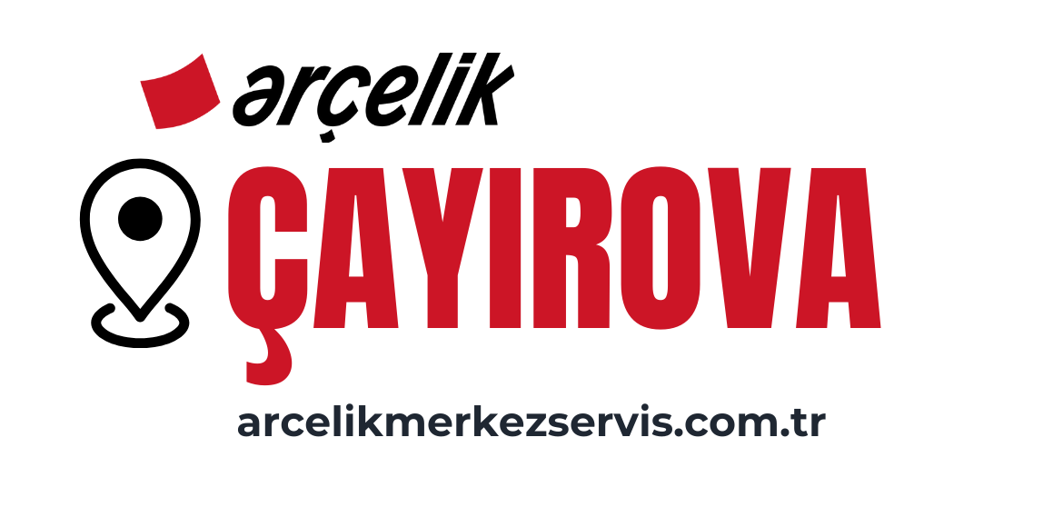 Çayırova Arçelik Servisi