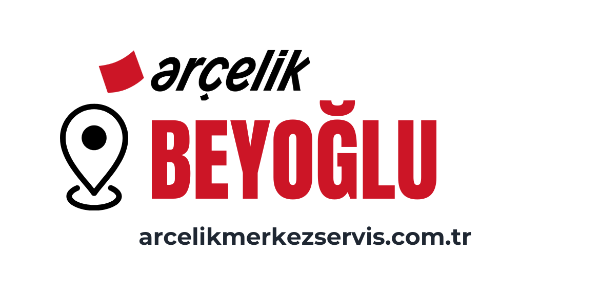 Beyoğlu Arçelik Servisi